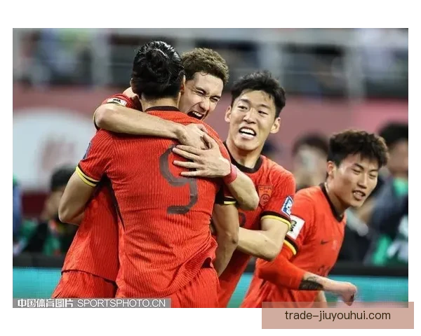 中国男足世预赛客场绝平泰国成功晋级18强迎接更大挑战