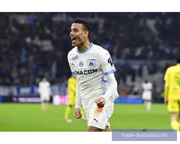 格林伍德加盟马赛后状态爆棚 领跑法甲射手榜引发关注