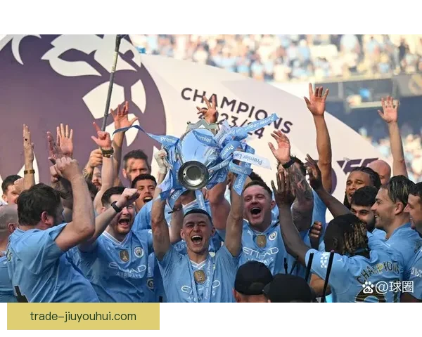 福登凭卓越表现荣膺英超赛季最佳球员引热议