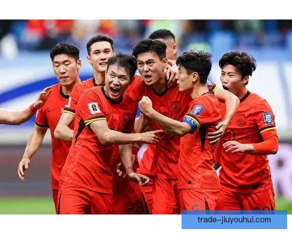 谢文能攻入国足18强赛首球助力中国队迎来关键胜利