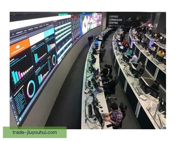 世界杯主办城市达拉斯宣布启用AI流量调配系统破解球场拥堵难题